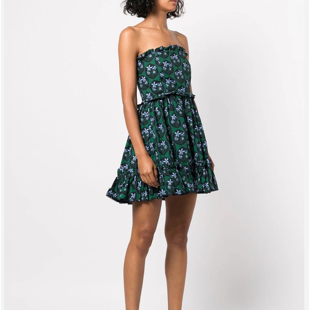 Agua by Agua Bendita Rosa dress size m nwot